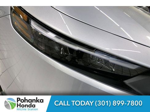 New 2025 Honda Accord Hybrid Sport image 16