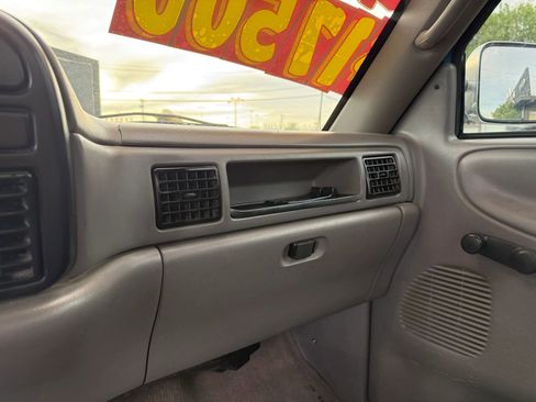 Used 1995 Dodge Ram 2500 Truck 4x4 Regular Cab image 14