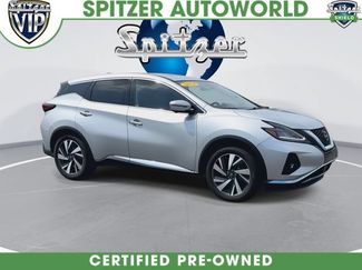 Used 2024 Nissan Murano SL w/ Cargo Package AWD/4WD video 2