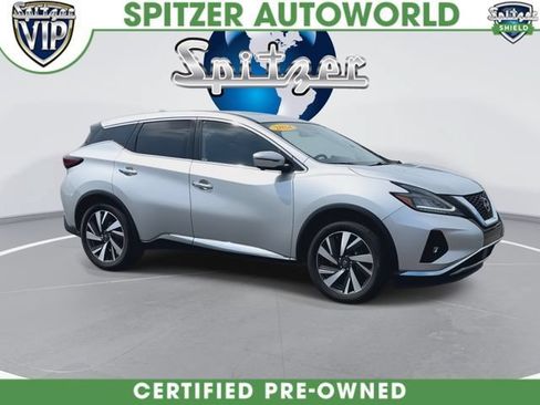 Used 2024 Nissan Murano SL w/ Cargo Package AWD/4WD image 2