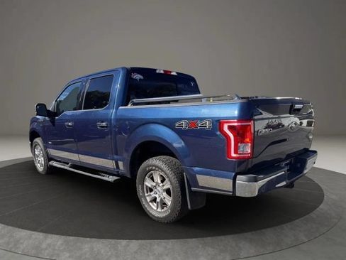 Used 2017 Ford F150 XLT w/ Equipment Group 302A Luxury AWD/4WD image 3