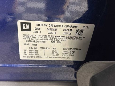 Certified 2022 Buick Encore GX Essence w/ Experience Buick Package image 33