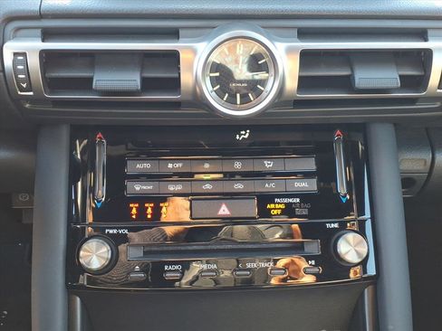 Certified 2021 Lexus IS 300 AWD w/ Comfort Package image 13