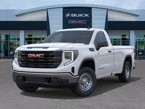 New 2026 GMC Sierra 1500 Pro w/ Pro Value Package image 6