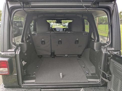 New 2026 Jeep Wrangler Unlimited Sport AWD/4WD image 12