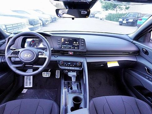 New 2026 Hyundai Elantra Sport image 21