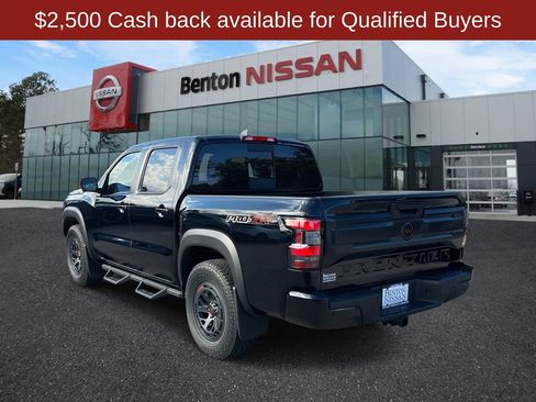 New 2026 Nissan Frontier PRO-4X w/ Pro-4x Convenience Package image 7