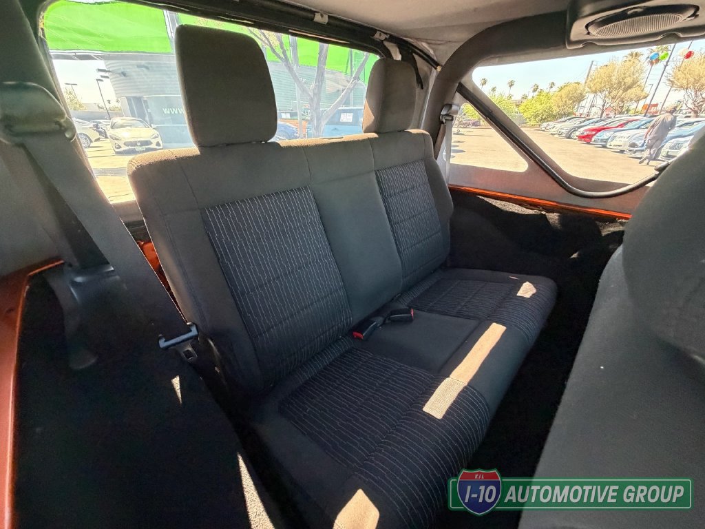 Used 2011 Jeep Wrangler Sport AWD/4WD image 28