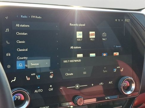 Used 2024 Lexus NX 250 FWD image 18