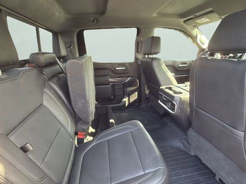 Used 2019 Chevrolet Silverado 1500 LTZ w/ LTZ Texas Edition image 18