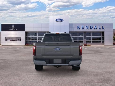 New 2026 Ford F150 Lariat w/ Equipment Group 502A High AWD/4WD image 5