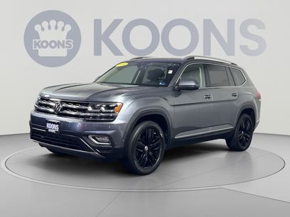 Used 2019 Volkswagen Atlas SEL Premium