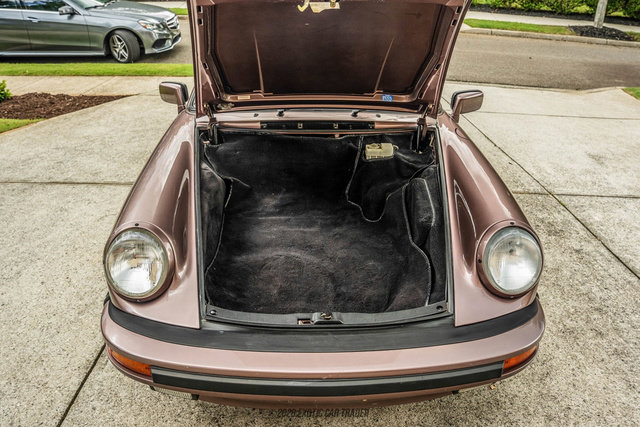 Used 1988 Porsche 911 Carrera RWD image 83