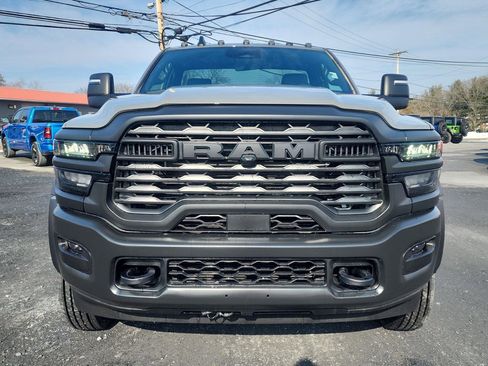 New 2026 RAM 5500 Tradesman image 2