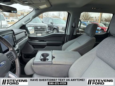 Used 2025 Ford F150 XLT w/ Equipment Group 301A Standard AWD/4WD image 15