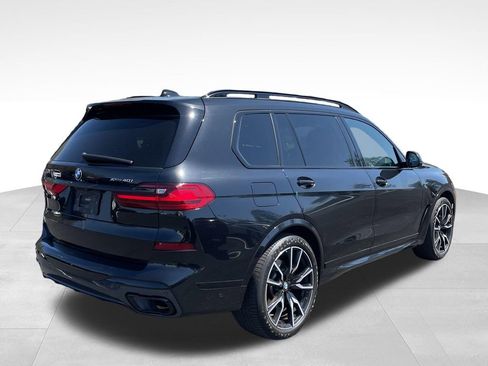 Used 2022 BMW X7 xDrive40i w/ M Sport Package image 6