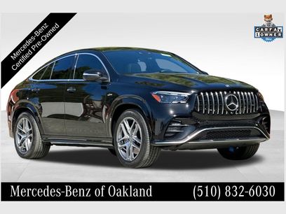 Certified 2024 Mercedes-Benz GLE 53 AMG 4MATIC Coupe