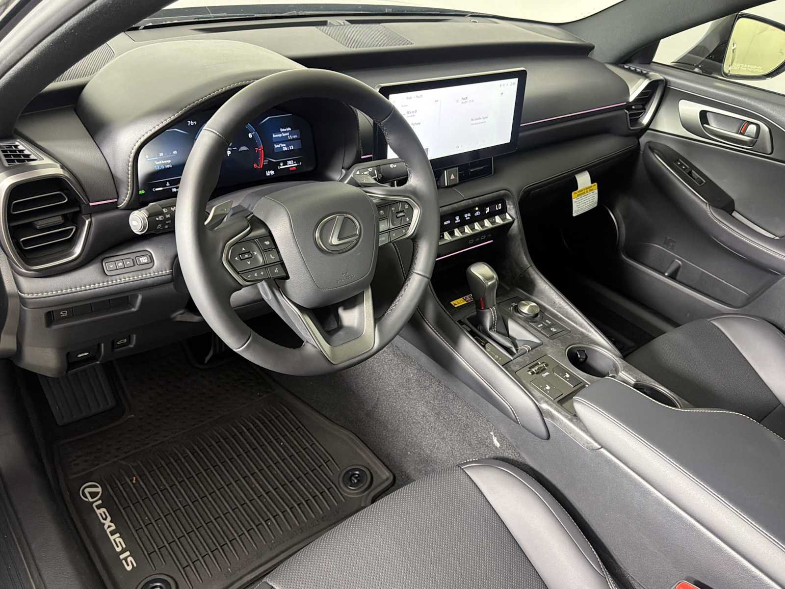 New 2026 Lexus IS 350 F Sport w/ Accessory Package Z1 RWD image 4