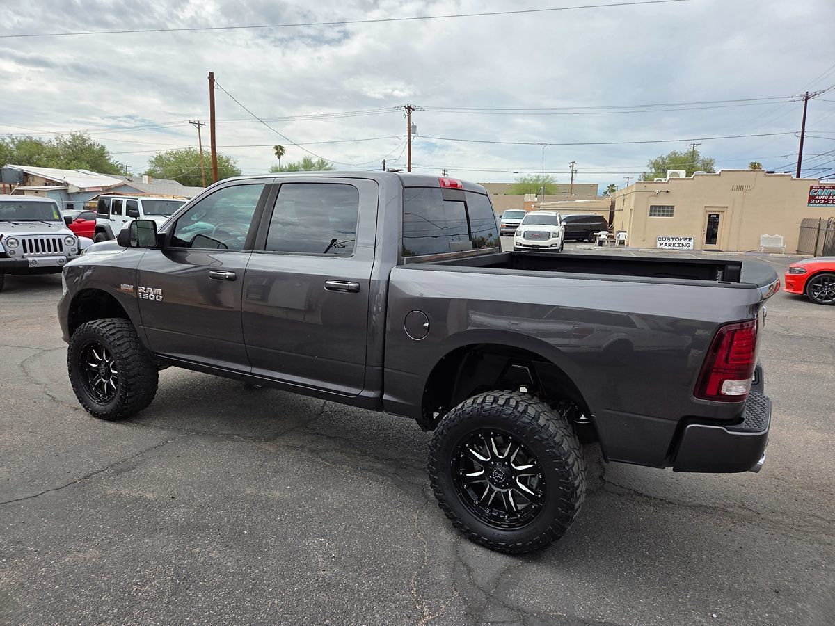 Used 2016 RAM 1500 Sport AWD/4WD image 15