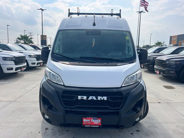Used 2023 RAM ProMaster 1500 w/ Convenience Group FWD image 2