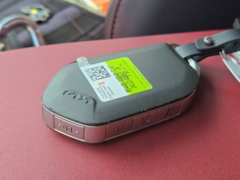 Certified 2025 Kia K4 GT-Line Turbo FWD image 33