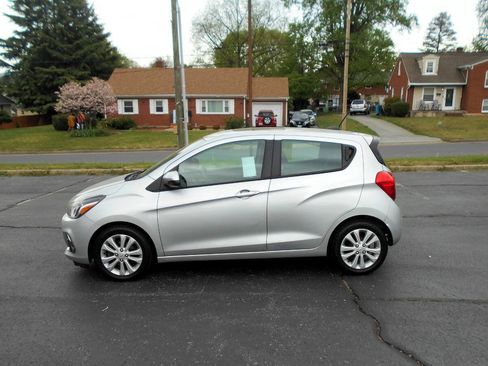 Used 2016 Chevrolet Spark LT image 1