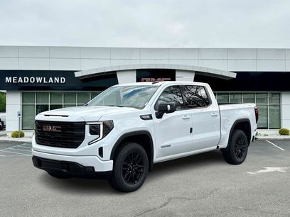 New 2026 GMC Sierra 1500 Elevation w/ Elevation Premium Package