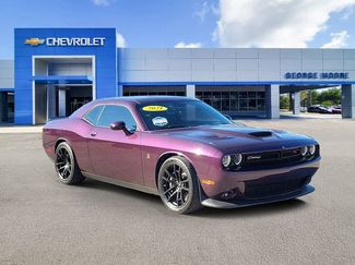 Used 2021 Dodge Challenger R/T Scat Pack w/ Dynamics Package 360° Tour