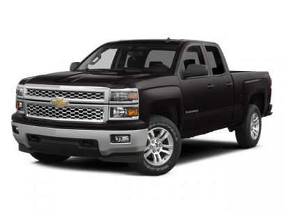 Used 2014 Chevrolet Silverado 1500 LTZ Z71 w/ LTZ Plus Package