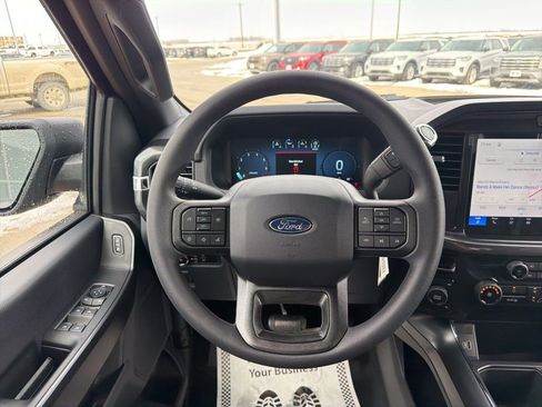 New 2026 Ford F150 STX w/ Equipment Group 200A image 13