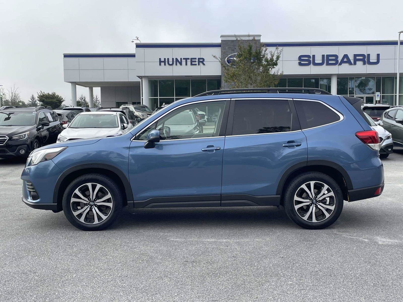 Certified 2024 Subaru Forester Limited AWD/4WD image 27
