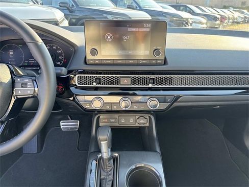 New 2026 Honda Civic Sport image 11