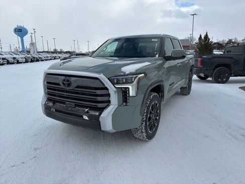 New 2026 Toyota Tundra Limited image 3