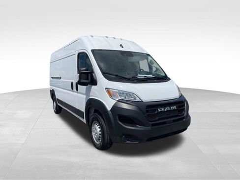 New 2026 RAM ProMaster 2500 w/ Premium Convenience Group FWD image 7