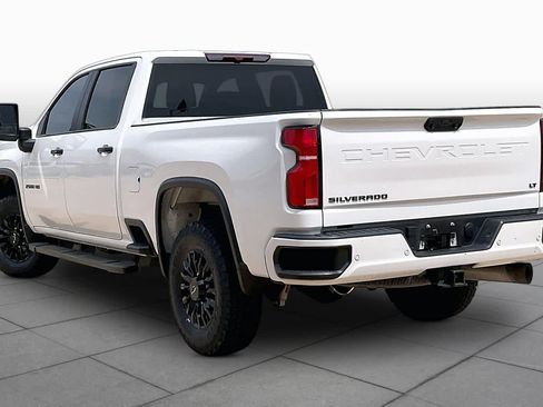 Used 2024 Chevrolet Silverado 2500 LT w/ Z71 Sport Edition AWD/4WD image 12