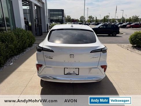 Used 2024 Buick Envista Avenir FWD image 7