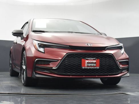 Used 2025 Toyota Corolla SE FWD image 28