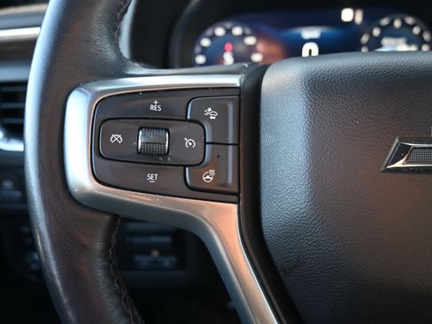 Used 2022 Chevrolet Tahoe Z71 w/ Luxury Package image 20