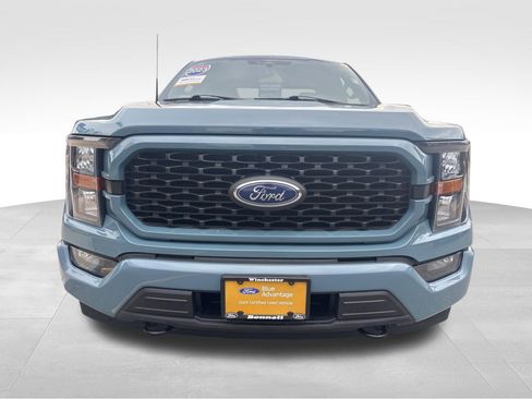 Certified 2023 Ford F150 XL w/ STX Appearance Package AWD/4WD image 12