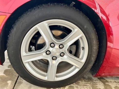 Used 2023 Chevrolet Camaro LT RWD image 12