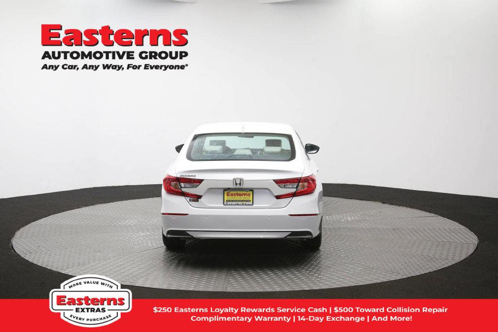 Used 2022 Honda Accord EX-L image 40