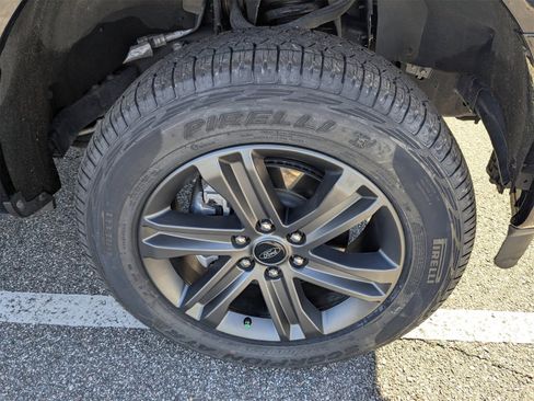 Used 2023 Ford F150 Lariat w/ Equipment Group 502A High image 11