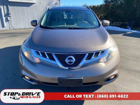 Used 2014 Nissan Murano SL image 8