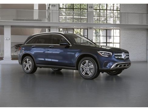 Used 2022 Mercedes-Benz GLC 300 4MATIC image 13