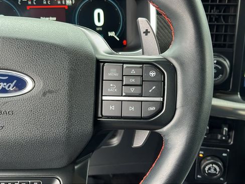 Used 2023 Ford F150 Raptor w/ Blue Interior Package image 13