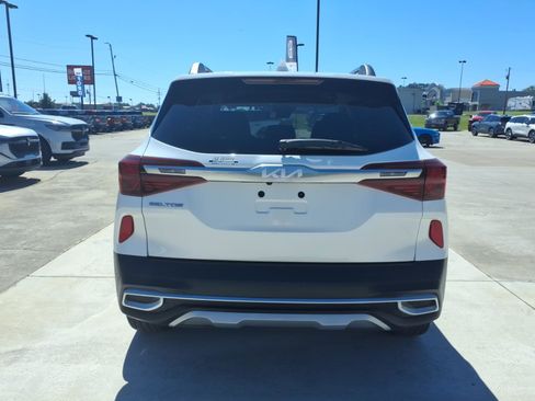 Used 2023 Kia Seltos Nightfall Edition AWD/4WD image 4