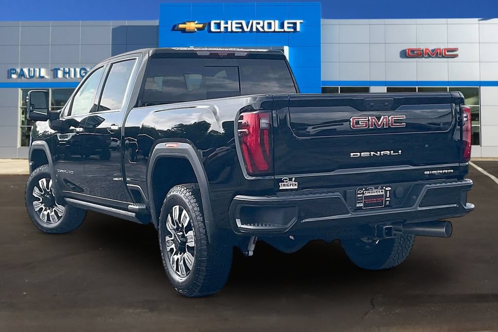 New 2026 GMC Sierra 2500 Denali w/ Denali Reserve Package AWD/4WD image 3