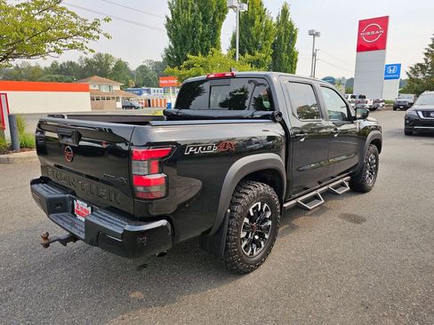 Used 2023 Nissan Frontier PRO-4X w/ Tow Package AWD/4WD image 5
