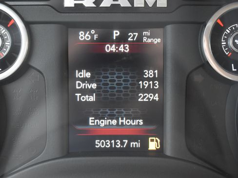 Used 2020 RAM 1500 Big Horn AWD/4WD image 60