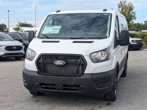 New 2026 Ford Transit 150 image 8